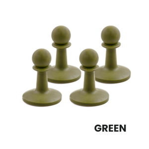 SHINETRIP - CAMPING TARP CAP TENT POLE CAP ANTI-THUNDER PROTECTOR TENT FLYSHEET