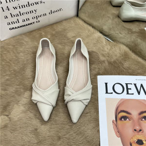 Huilm womens high-heeled shoes with a high heel of 2cm 2024 spring Korean version of the new pointed toe to increase the temperament of womens shoes office shoes