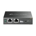 TP-Link OC200 Omada Cloud Hardware Controller 10/100Mbps Ethernet with Up to 100 Omada Devices JetStream, EAPS, Routers, 802.3af PoE, Hybrid Cloud Tech, Direct Access Cloud Portal, PoE/micro USB Powered, Driver Free, Multi-Site Management | JG Superstore. 