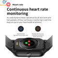 LeadingStar Fast Delivery KT65 Smart Watch For Men Women 1.9" Touch Screen Fitness Watch IP67 Waterproof Activity Trackers Answer Make Calls. 