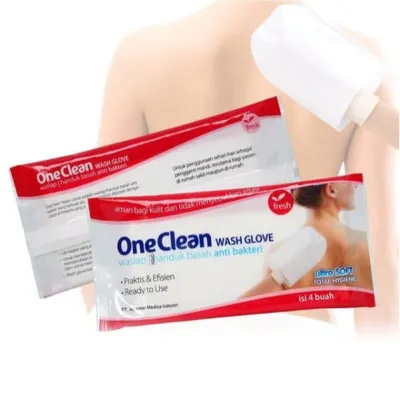 One Clean Wash Glove