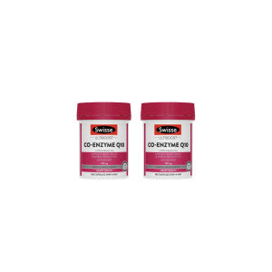 (100% Authentic)Swisse Ultiboost COQ10 150mg Capsules 180 Caps Support Heart & Blood Vessels Stabilize Blood Pressure Boost Cellular Energy Antioxidant Relieve Fatigue Repair Muscles Lower Cholesterol