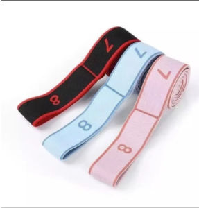 AE Resistance band for muscle strengthening with pull rope specifically designed for middle-aged and elderly people to train gluteal and leg muscles