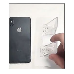 Combo 4 Miếng Dán Kê Góc Chốt Đỡ Kệ Chia Tầng Tủ Quần Áo - Móc Dán Tường Ke Góc Chịu Lực Siêu Chắc
