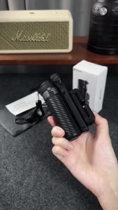100% ASLIAmgras Tripod P01 Pro Pocket Grip Tripod Multi-functionBracket 780 ° Adjustable Portable Handheld Extension Pole
