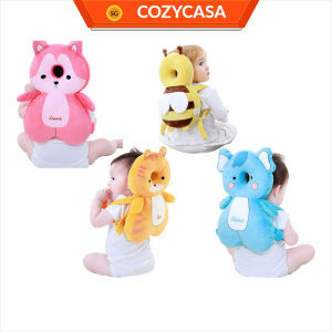 【COZYCASA】Baby Anti-Fall Head Protector Pillow Toddler Back Cushion