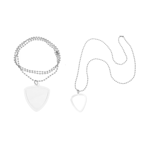 จี้อะคริลิคสำหรับป้องกันการเดินทางเป็นมิตรกับกีตาร์อุปกรณ์ในคอนเสิร์ต