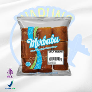 Merbabu Gula Merah 400g Indonesia Traditional Palm Brown Sugar