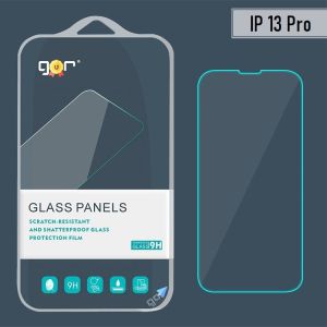 Kính Cường Lực GOR 9H Cho iPHONE 6/7/8/X/11/12/ 6P/7P/8P/11Pro/12Pro/11ProMax/12ProMax XS/ XR/ Xs Max GOR 2.5D (FullBox)