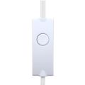 UNIVERSAL Earphones 3.5mm Wired Headphones Music In-line Control Headset with Mic. 