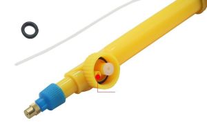 Đầu xịt gắn chai nén khí để tưới cây phun sương phun thuốc diệt cỏ diệt mối diệt mối khử trùng chuồng trại