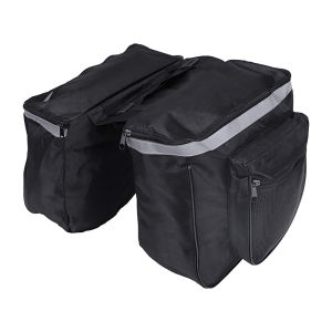 กระเป๋าจักรยาน กระเป๋าท้ายจักรยานBicycle Back Pack25Lกระเป๋าติดท้ายรถจักรยาน กันน้ำ กระเป๋าจักรยานด้านหลัง