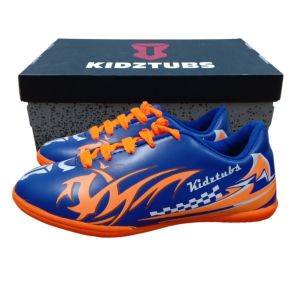 KIDZTUBS Sepatu Futsal Anak Laki-Laki Size 28 29 30 31 32 33 34 35 36 37 KDZ143824