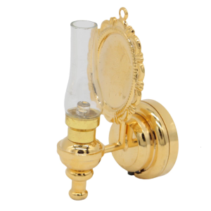 Đèn LED treo tường 1/12 Quy Mô Thu Nhỏ đèn chiếu sáng Cho Dollhouses Phòng Khách Dollhouses Trang Trí Đèn Nội Thất Tường