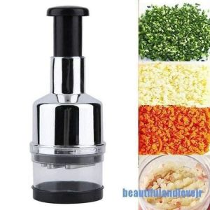 Dụng cụ băm nhỏ rau củ quả hành tỏi ớt đa năng