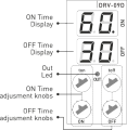 Timer Relay Thời Gian - On-Off Theo Thời Gian Cài Đặt - Thiết Bị Điện Energy. 