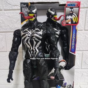 CWVS VENOM ACTION FIGURE AVENGERS TOY FOR KIDS (SIZE: HEIGHT: 12 INCHES)