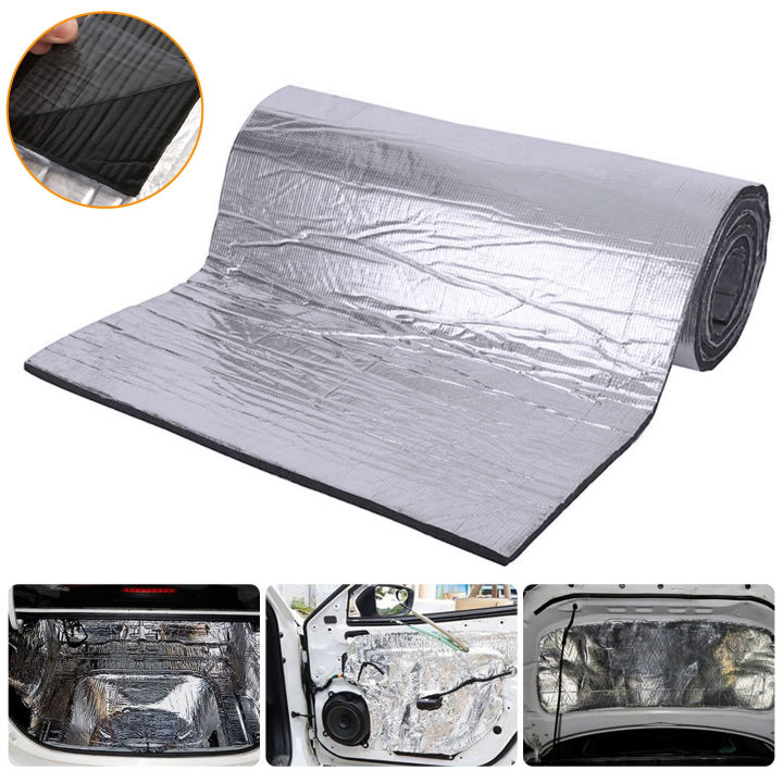 thumbnail image 2 of DSM Anti-Drone Insulation Mat For Car – Bonnet, Boot, Doors – 10mm Thick 2 of 6