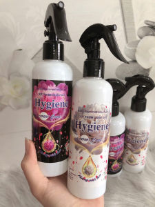 Chai Xịt Thơm Quần Áo Xả Vải Khô Hygiene 300ml – Lưu Hương Lâu Tiện Lợi Mọi Lúc Mọi Nơi