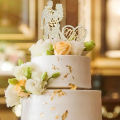 Wedding Cake Topper Crystal Rhinestone Metal Mr and Mrs Cake Topper Wedding Bride and Groom Bridal Shower Party. 