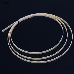 🎄【Special price】Dolity ABS Guitar binding inlay purfling strip cream Ivory Color 1650 × 6 × 1.5mm
