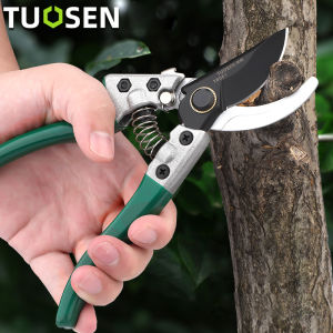 Kéo cắt tỉa cây cảnh MẪU MỚI cắt tỉa bonsai cắt cây đa năng - Một sản phẩm của TUOSEN [Bán lẻ 1 chiếc]