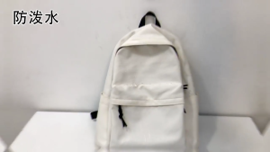 กระเป๋าหนังสือเก๋ไก๋และกว้างขวางสำหรับผู้หญิงนักเรียนโรงเรียนกระเป๋าเป้สะพายหลังกระเป๋าเป้แล็ปท็อป