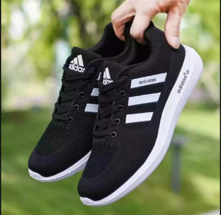 Adidas rubber hot sale shoes for men