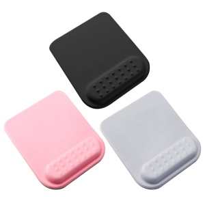 Soft Memory Foam Mouse Pad Wrist Support Cushion Ergonomic Computer Mouse Pad Keyboards Wrist Rest Pad Replacement