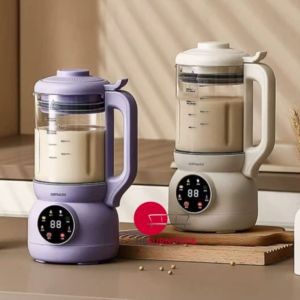 OSTMARS Automatic Multi-Function Wall-Breaking Machine Non-Filter Non-Boiling Mini Soybean Milk Machine 德国OSTMARS破壁机全自动多功能破壁机免滤免煮