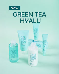 Ottie Green Tea Hyalru Eye Cream