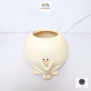 The Leaferie Nara plant pots Ceramic flowerpot flowerpots flower pot planter planters