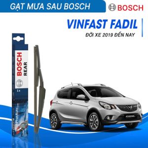 Gạt mưa sau BOSCH VINFAST Fadil đời xe 2019 đến 2021