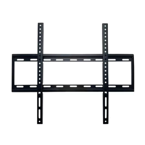 TV treo tường cố định mỏng cho TV lớn phù hợp với màn hình 40 đến 80inch tiết kiệm không gian 15 ° nghiêng Giá Treo TV cái nhìn chuyên nghiệp