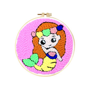 ชุดเย็บปักถักร้อยเข็มเจาะ SDOYUNO ชุดเย็บปักถักร้อยรูปสัตว์ของตกแต่งบ้าน