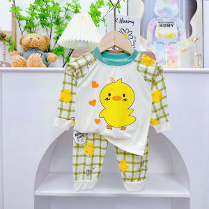 [HÀNG MỚI VỀ] BỘ DÀI TAY TĂM LẠNH CHO BÉ TẾT 2025 MINKY MON TỪ 5KG TỚI 16KG TAI THỎ DỄ THƯƠNG