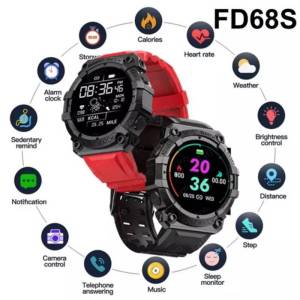 Jamtangan SmartWatch fd68