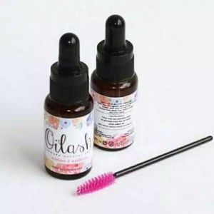 SERUM EYEBROW & EYELASH BULU MATA SERUM PENUMBUH BULU MATA DAN ALIS  -  BU0096S
