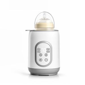 MilaNest 8 In 1 Baby Bottle Warmer Sterilizer Dryer Milk Warmer with Timer Steam Nipple Sterilizer Intelligent