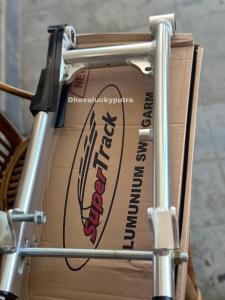 SWING ARM SUPERTRACK FIZR FIZ R GEN 2 SILVER