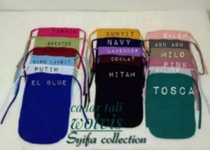 COD cadar tali niqob tali 25x35