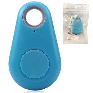 HATELI Mini Thời Trang Thú Cưng Thông Minh GPS BluetoothTracker Cho Thú Cưng Vòng Cổ Báo Động Chống Mất Không Dây Mèo DogsLocator Nhắc Nhở Chụp Ảnh Selfie Điều Khiển Màn Trập Đồ Cho Thú Cưng