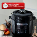 Tefal Home Chef Smart Multicooker 6L (CY601) (without extra pot). 