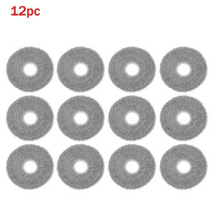 Dust Bag Mop Cloths For Xiaomi 5 Pro /OV21CN /X10 Plus /X20 Plus Robot Vacuum Cleaner Accessories Part