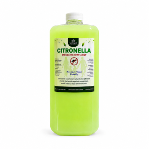 BEST SELLER CITRONELLA Mosquito Repellent 1L Water Based Essential Oil for Humidifier Sprayer & Revitalizer