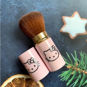 สินค้าส่งเร็ว แปรงแต่งหน้าขนนุ่ม ไม่บาดผิว มี 3 สีให้เลือก