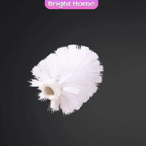 แปรงล้างถังน้ําดื่ม ด้ามยาวสแตนเลส ทำสะอาดได้ทั่วถึง หัวแปรงทรงกลม Bucket brush