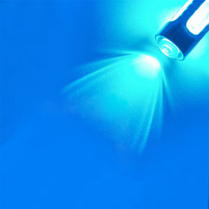 ไฟหน้ารถยนต์  Led Cob 7 5w H11 H8 สว่างและเหมาะกับทุกยี่ห้อ 12-24V