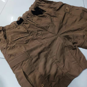 DELTA SIGHT RECON TACTICAL SHORTS 100% POLY-COTTON ZIP YKK กางเกงผ้าแห้งไว ผ้าเบา MOD UNIT COYOTE BROWN