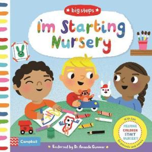 Big Steps No More Nappies / Can You Say Please / Im Not Sleepy Good Habit children book 2-5 years old TOT YR interactive